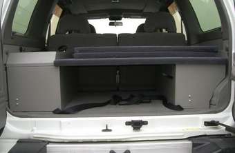 2001 Nissan Safari For Sale