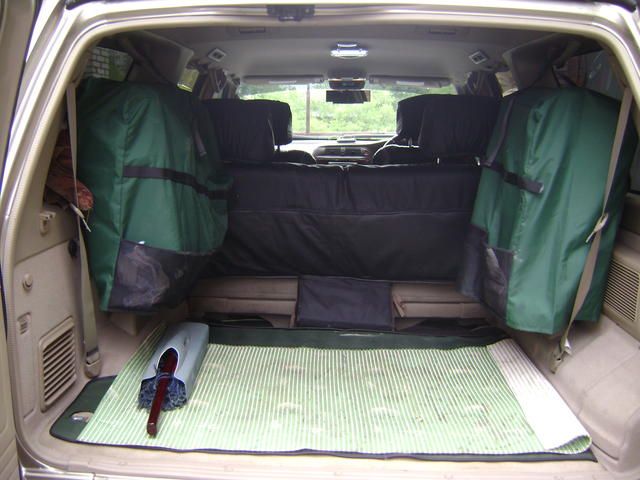 2002 Nissan Safari