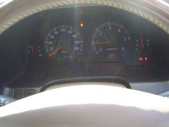 2002 Nissan Safari For Sale