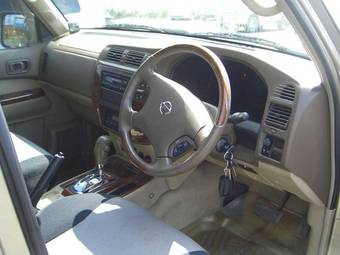 2002 Nissan Safari For Sale
