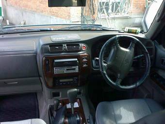2002 Nissan Safari For Sale