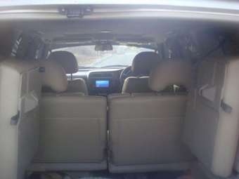 2003 Nissan Safari For Sale