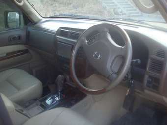 2003 Nissan Safari For Sale