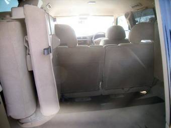 2003 Nissan Safari Pics