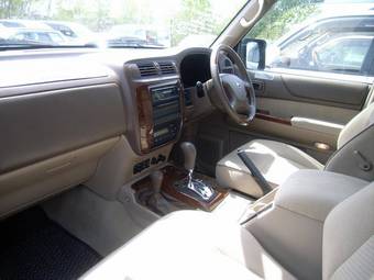 2003 Nissan Safari For Sale