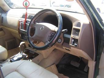 2003 Nissan Safari For Sale