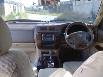 2003 Nissan Safari For Sale