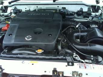 2004 Nissan Safari Pictures