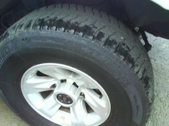 2004 Nissan Safari Pictures