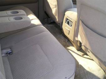 2004 Nissan Safari For Sale