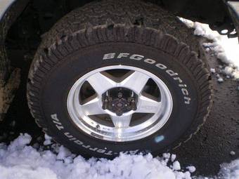 2004 Nissan Safari For Sale