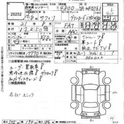 2004 Nissan Safari Photos