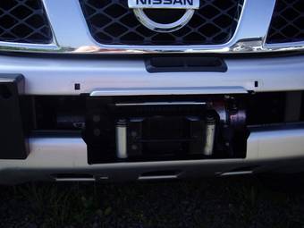 2004 Nissan Safari Pictures