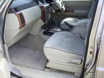 2004 Nissan Safari For Sale