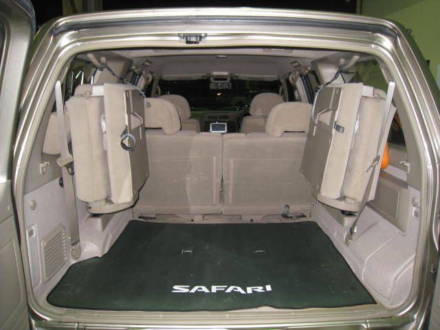 2005 Nissan Safari