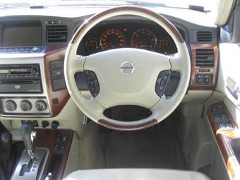 2005 Nissan Safari For Sale