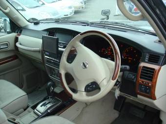 2005 Nissan Safari For Sale