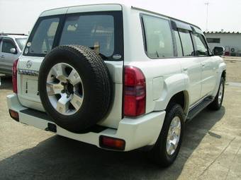 2005 Nissan Safari For Sale