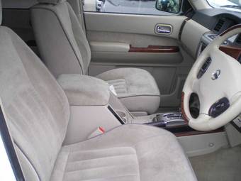 2005 Nissan Safari For Sale