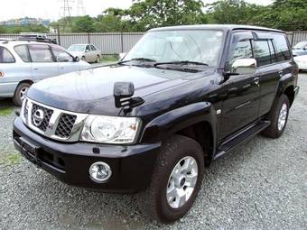 2005 Nissan Safari For Sale