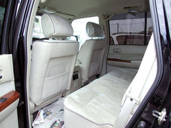 2005 Nissan Safari For Sale