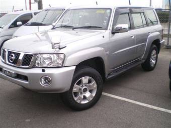 2006 Nissan Safari For Sale