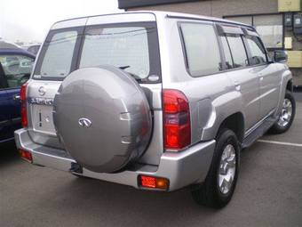 2006 Nissan Safari For Sale