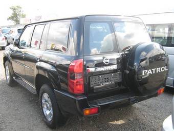 2007 Nissan Safari Pics