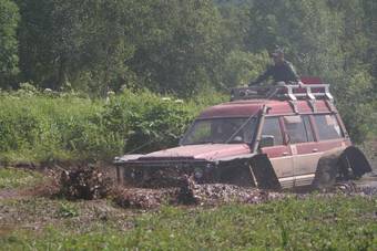 2009 Nissan Safari For Sale