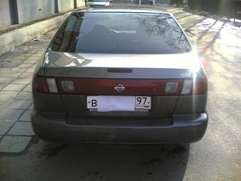 2000 Nissan Sentra For Sale
