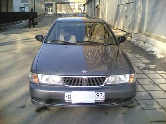 2000 Nissan Sentra For Sale