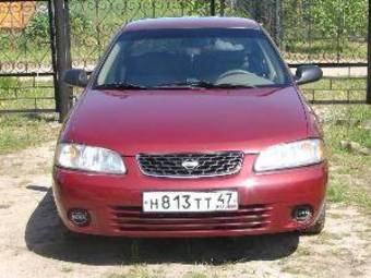 2000 Nissan Sentra Pics