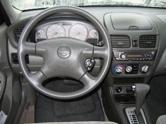 2001 Nissan Sentra For Sale