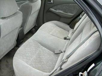 2003 Nissan Sentra Photos