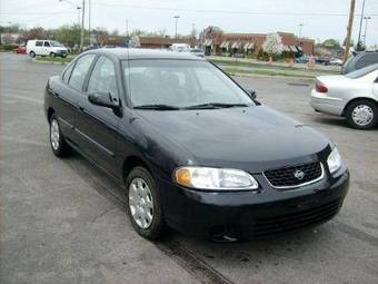 2003 Nissan Sentra For Sale