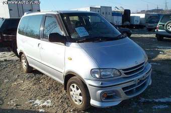 1991 Nissan Serena