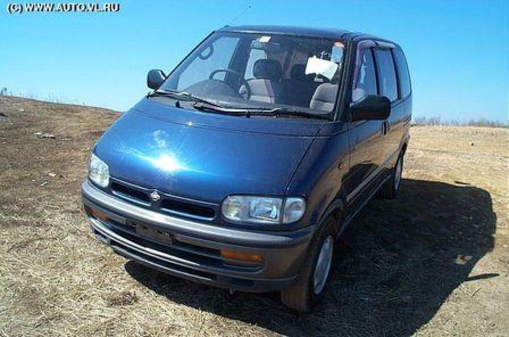 1991 Nissan Serena