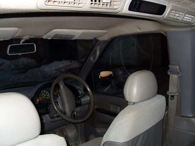 1992 Nissan Serena