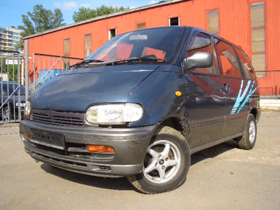 1992 Nissan Serena For Sale