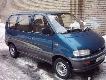 1993 Nissan Serena