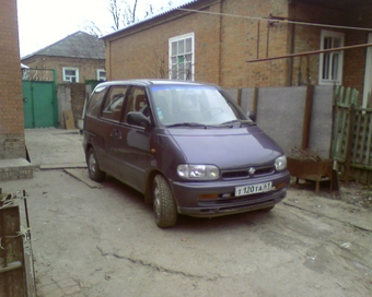 1993 Nissan Serena