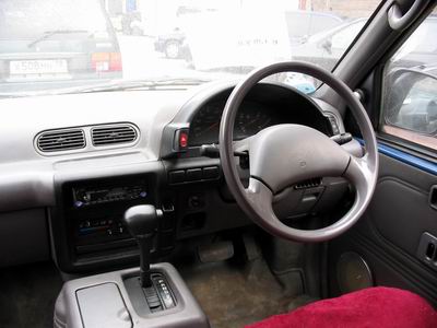 1993 Nissan Serena For Sale