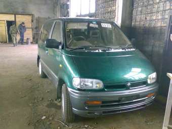 1994 Nissan Serena