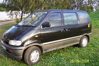 1994 Nissan Serena