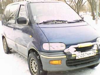 1995 Nissan Serena