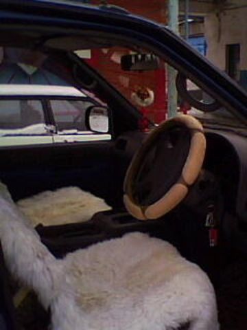 1995 Nissan Serena