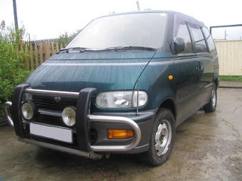 1996 Nissan Serena