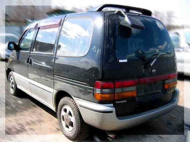 1996 Nissan Serena