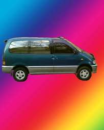 1996 Nissan Serena Pictures