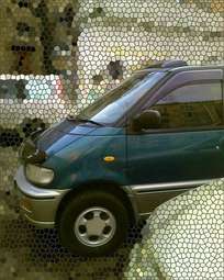 1996 Nissan Serena Photos